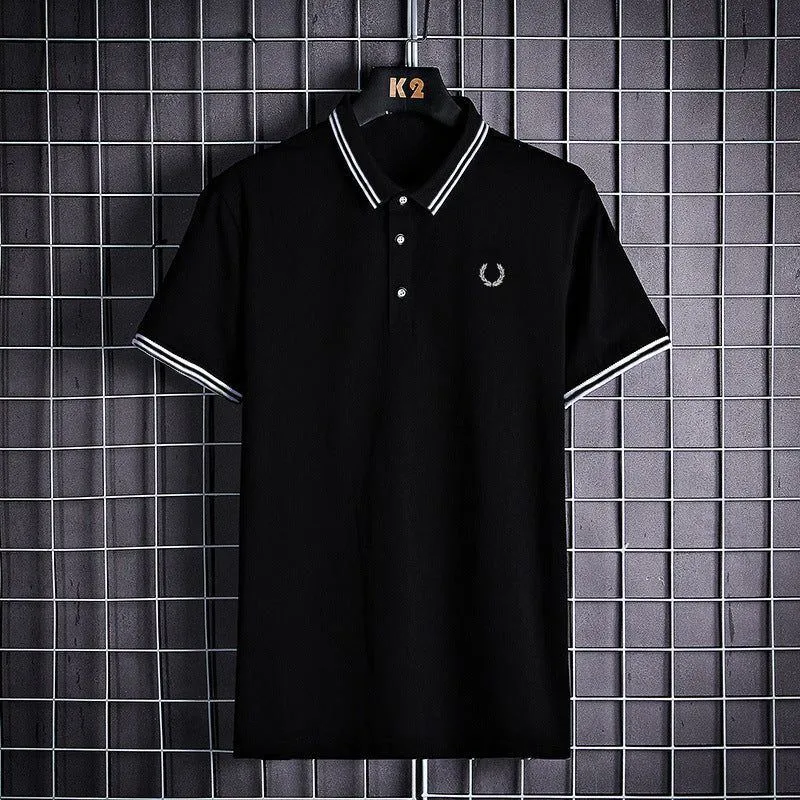 T-shirt Polo Shirt Men's Summer
