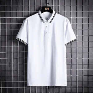 T-shirt Polo Shirt Men's Summer