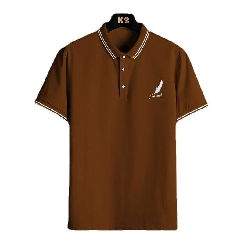 T-shirt Polo Shirt Men's Summer