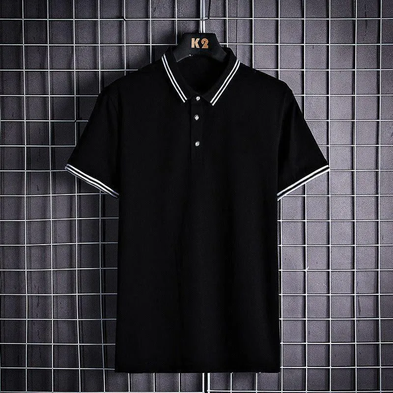 T-shirt Polo Shirt Men's Summer