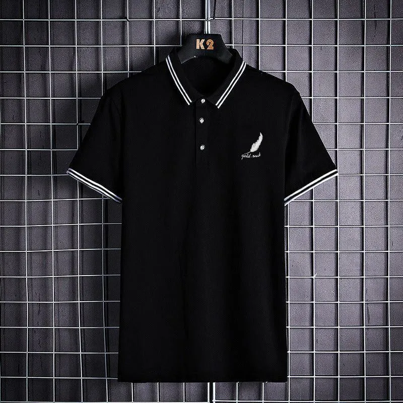 T-shirt Polo Shirt Men's Summer