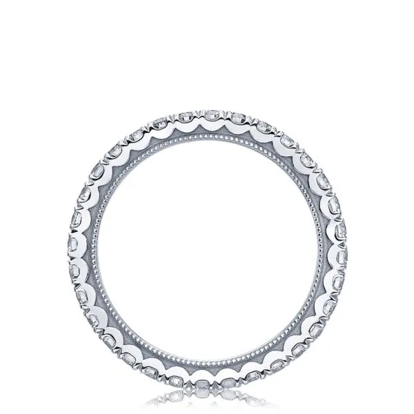 Tacori Prong-Set Diamond Band
