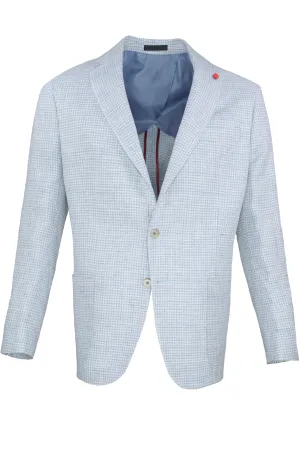 TailoRed Spring Gildo Sport Coat - Light Blue