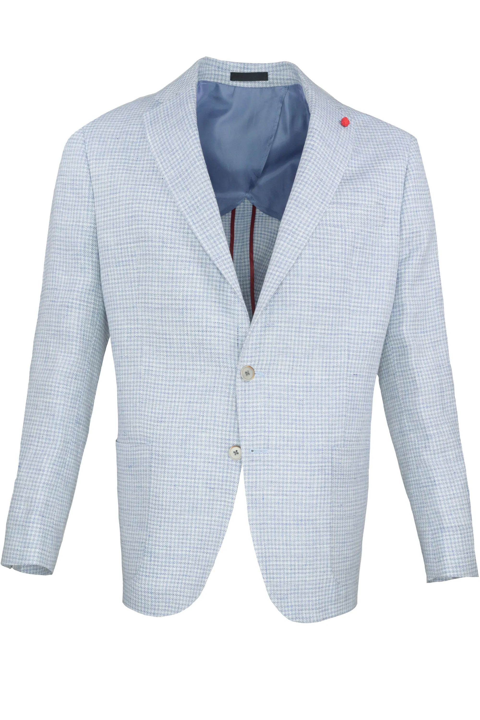 TailoRed Spring Gildo Sport Coat - Light Blue