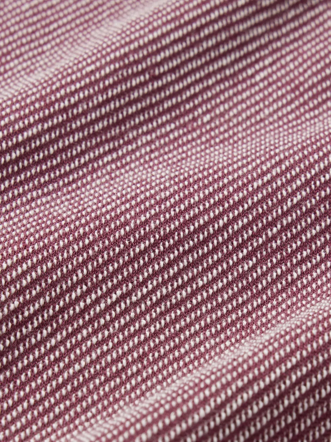 Tailwind Hoodie | Wine Twill