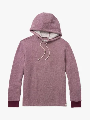 Tailwind Hoodie | Wine Twill