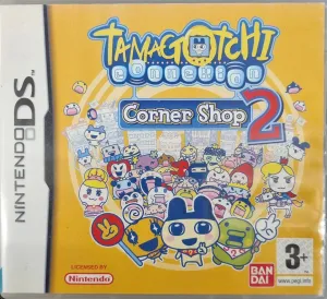 Tamagotchi Connexion: Corner Shop 2 (U. Manual)