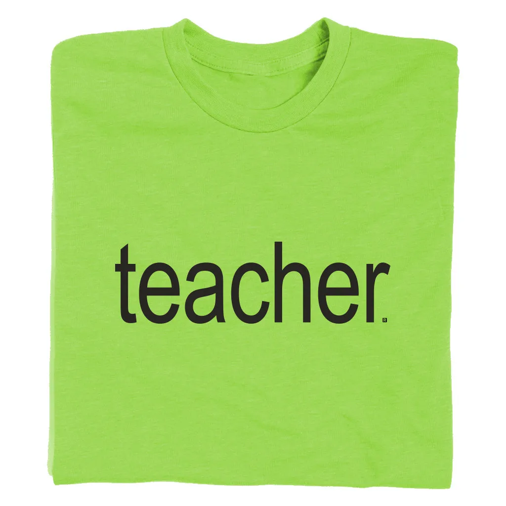 Teacher Brat Cover