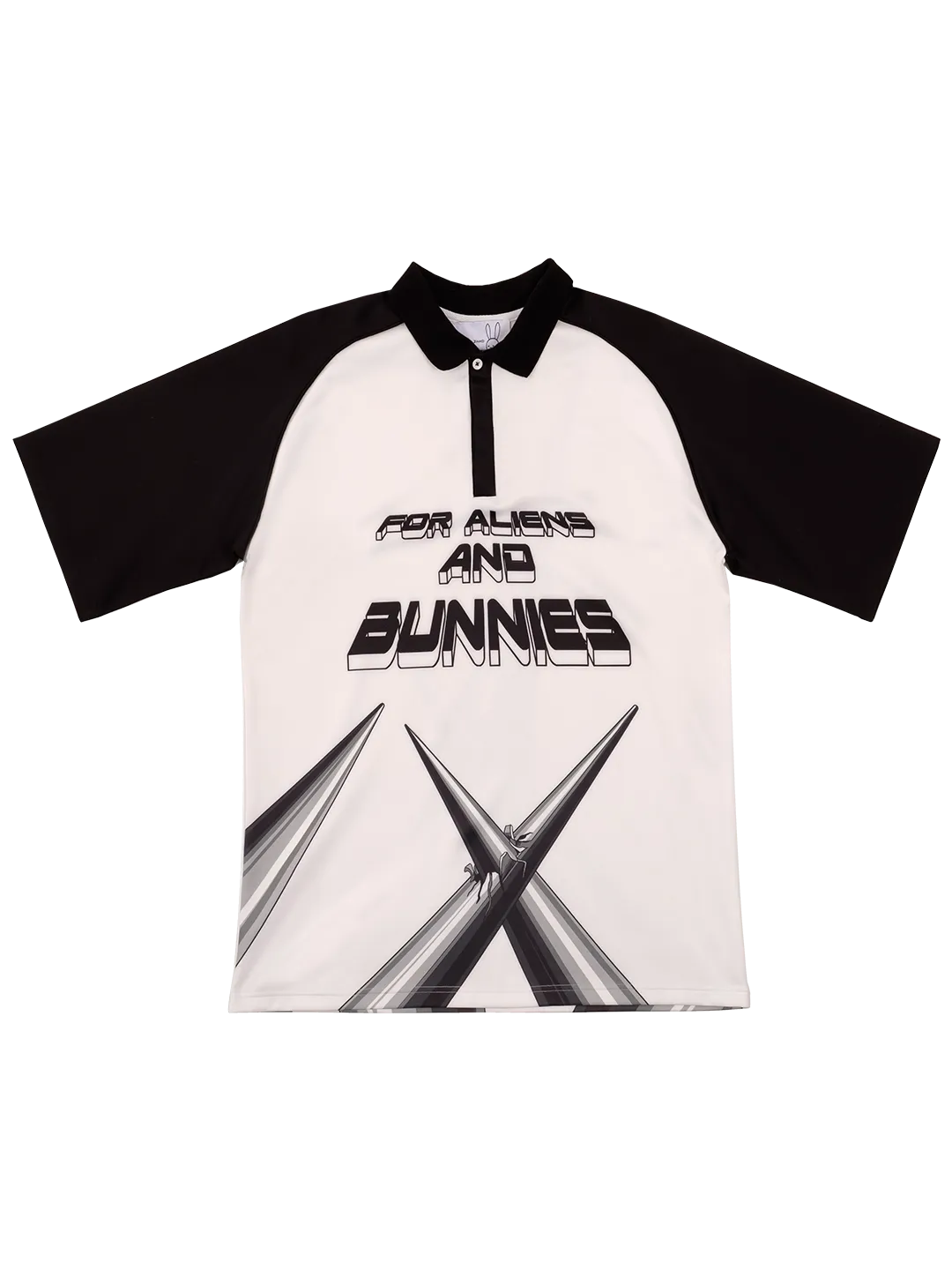 Techno Cotton Oversized Polo T- Shirt