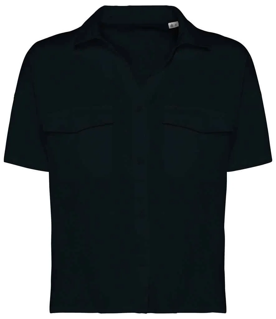 Tencel Oversized Shirt: Womens
