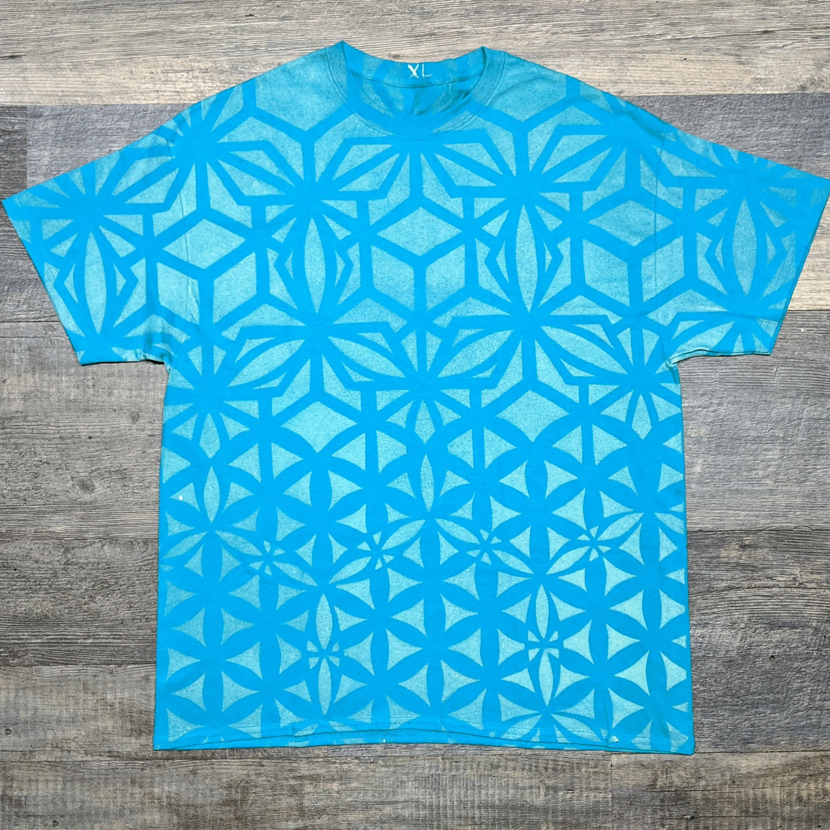 Tesselating Fractals T-Shirt V2