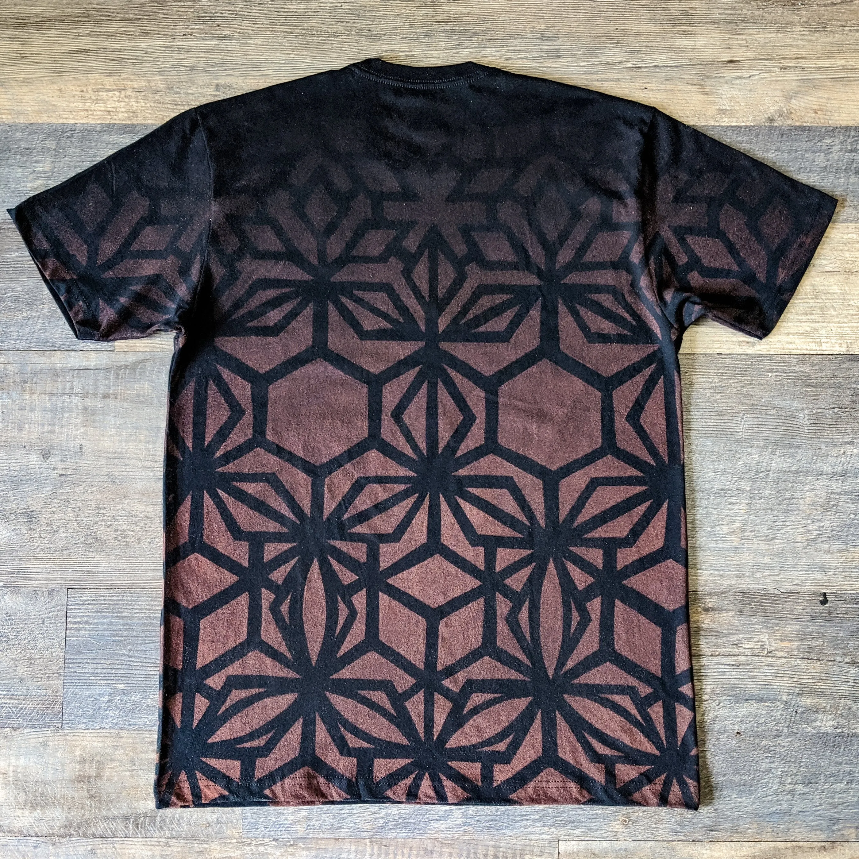 Tesselating Fractals T-Shirt V2