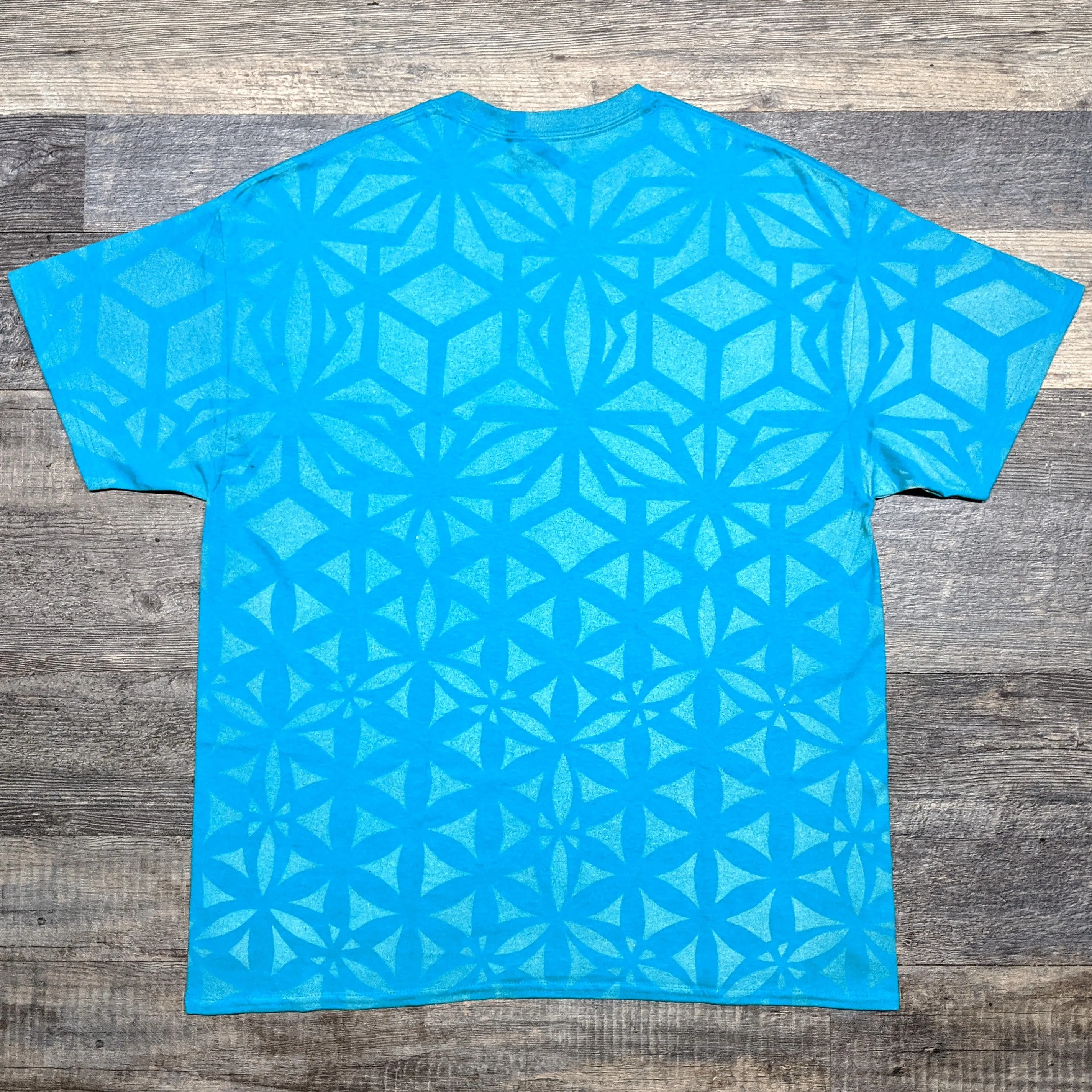 Tesselating Fractals T-Shirt V2