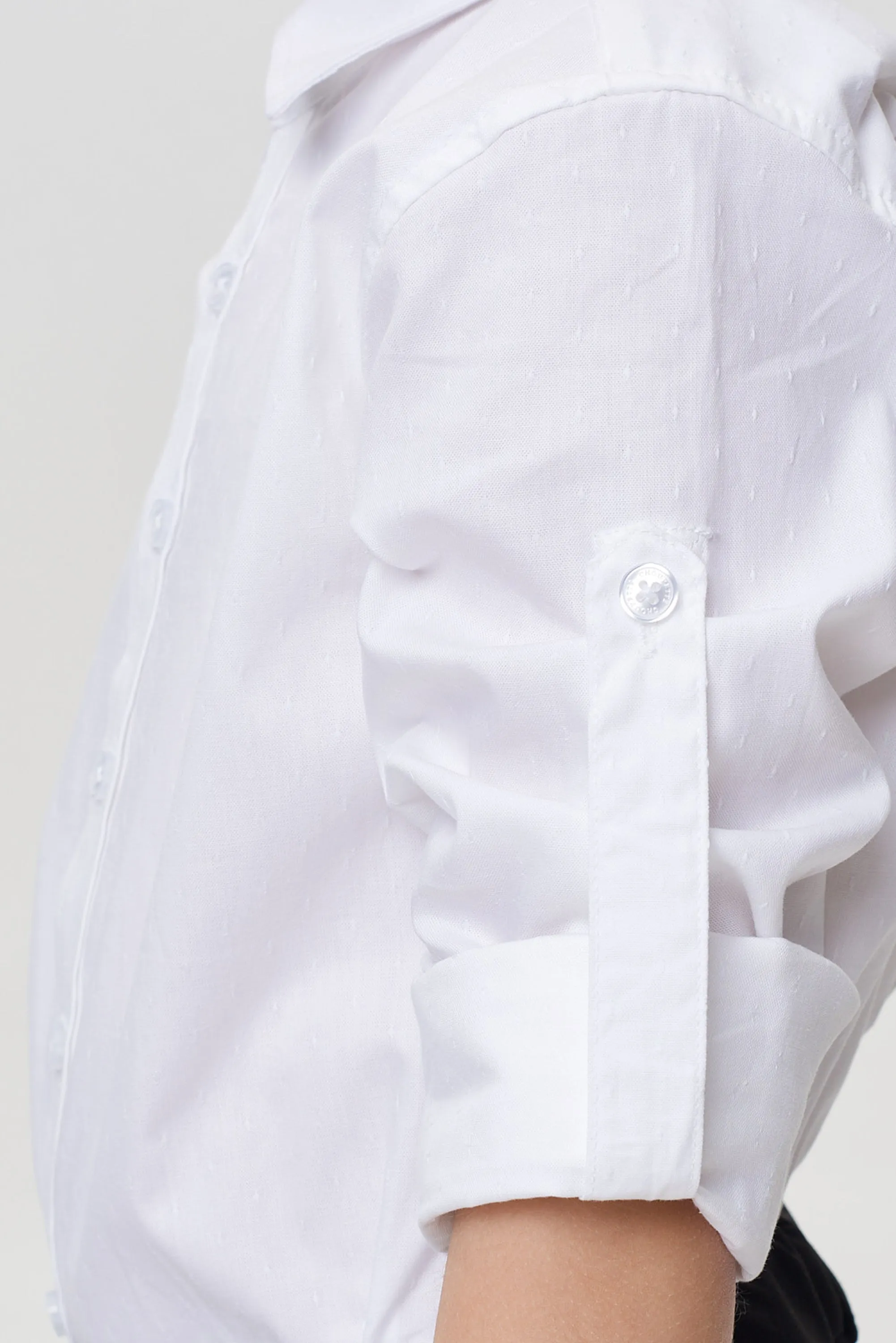 Textured Classic Shirt