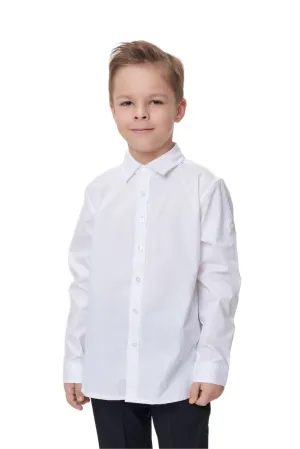 Textured Classic Shirt