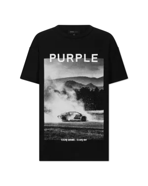 Textured Inside-Out Car Shirt