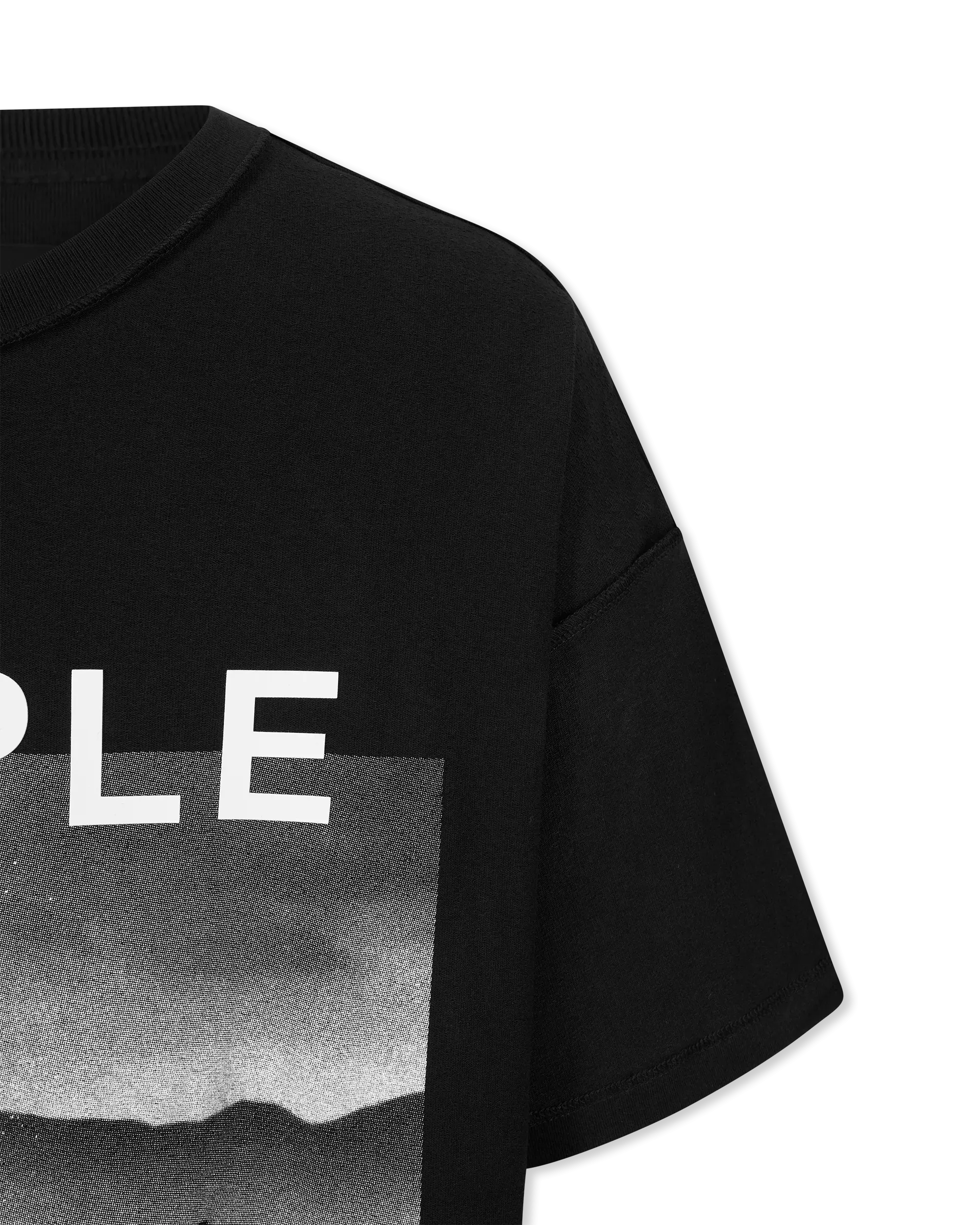 Textured Inside-Out Car Shirt