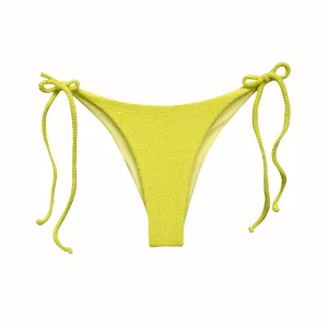 Textured PALOMA Bikini Bottom