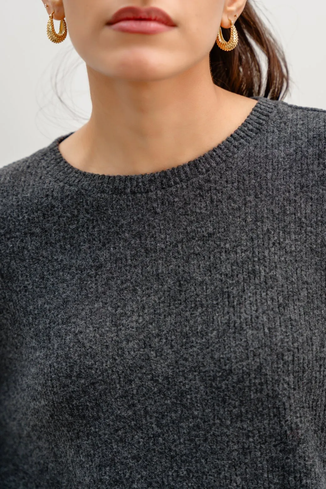 TEXTURED TEE