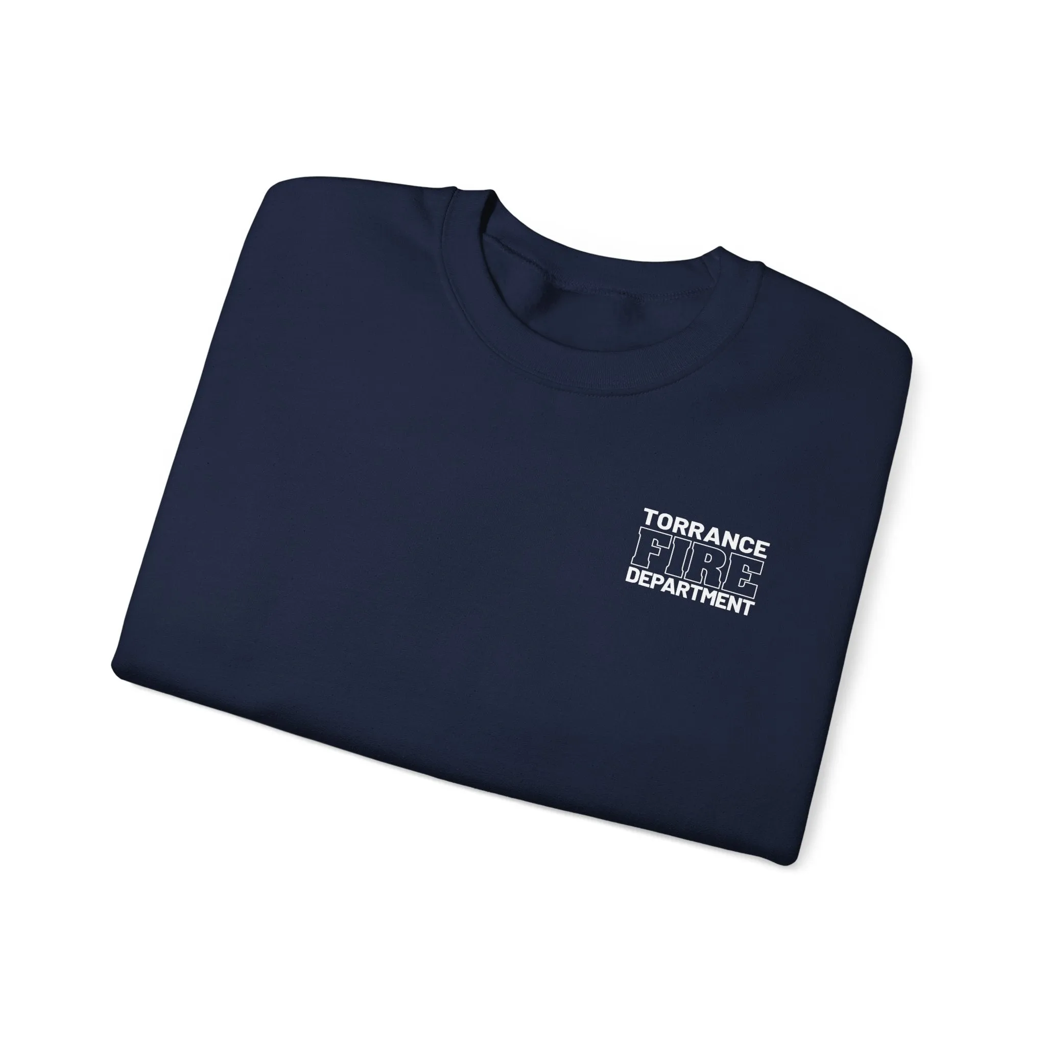 TFD Round Neck/Crewneck Sweatshirt