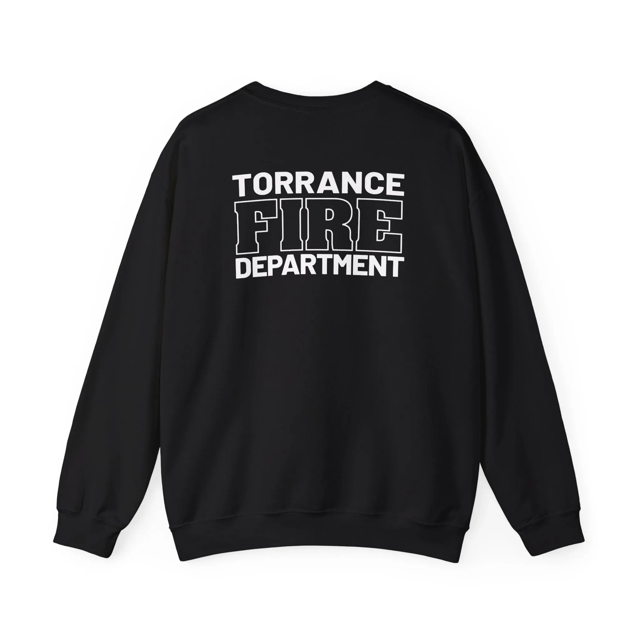 TFD Round Neck/Crewneck Sweatshirt