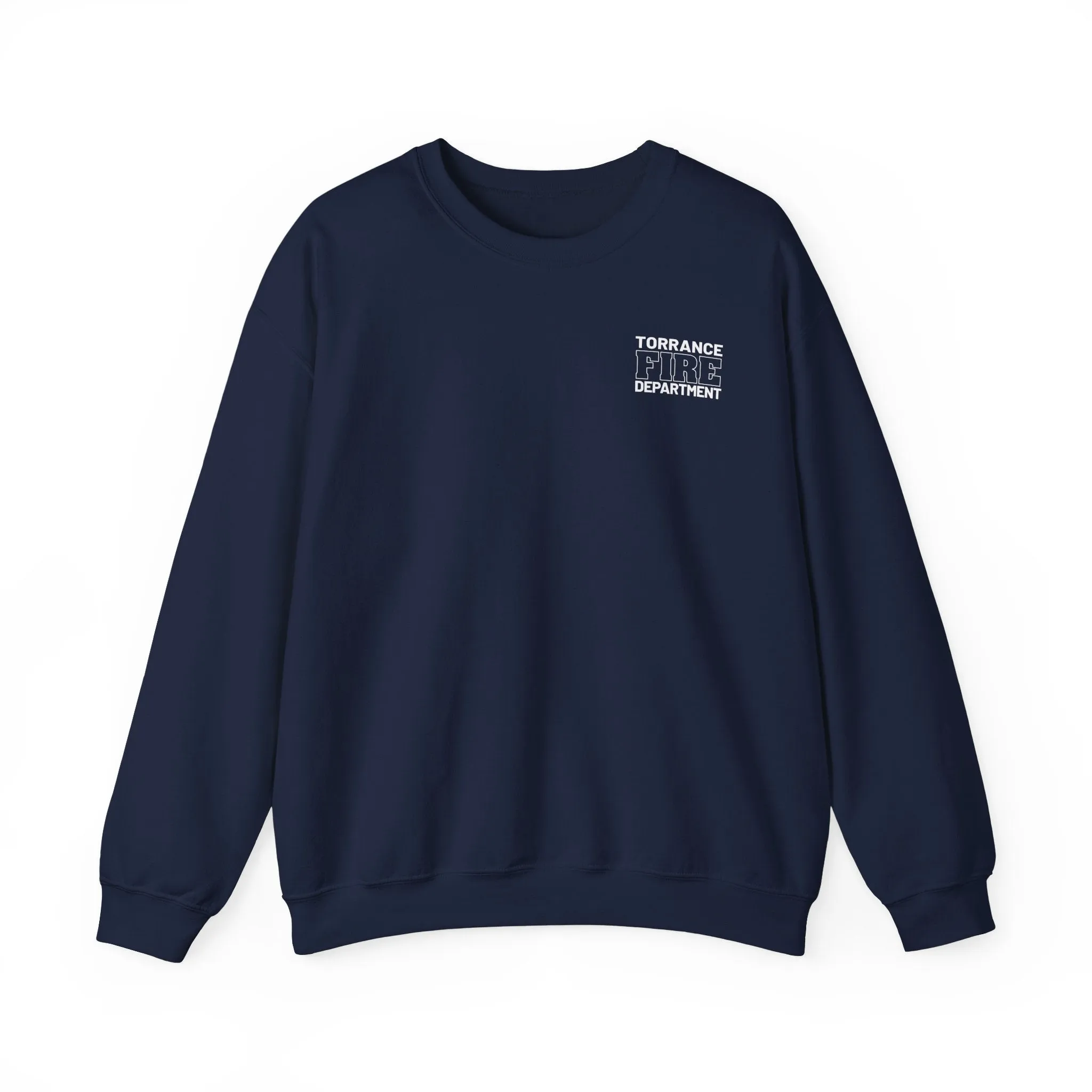TFD Round Neck/Crewneck Sweatshirt