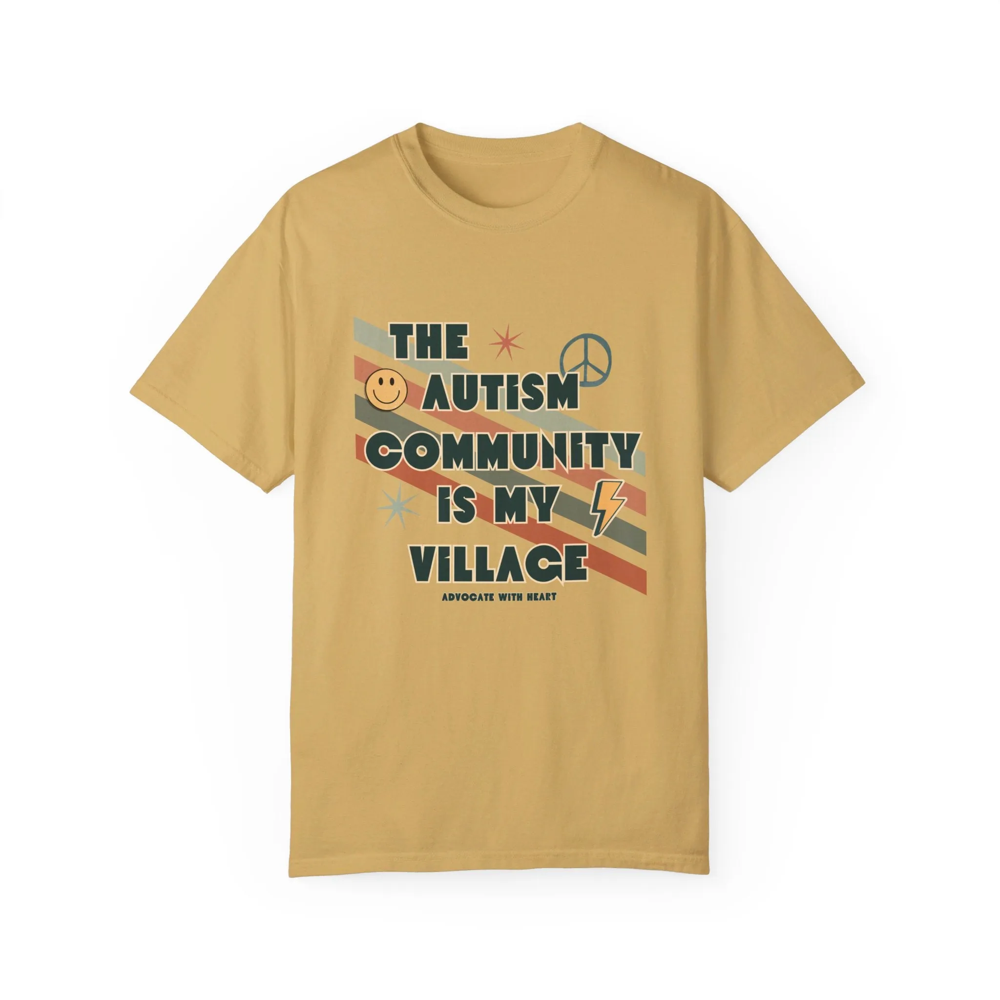 The Autism Community is my Village