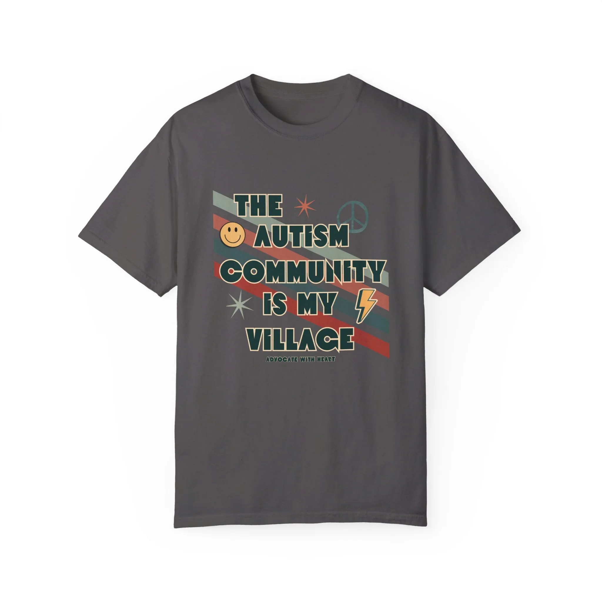 The Autism Community is my Village