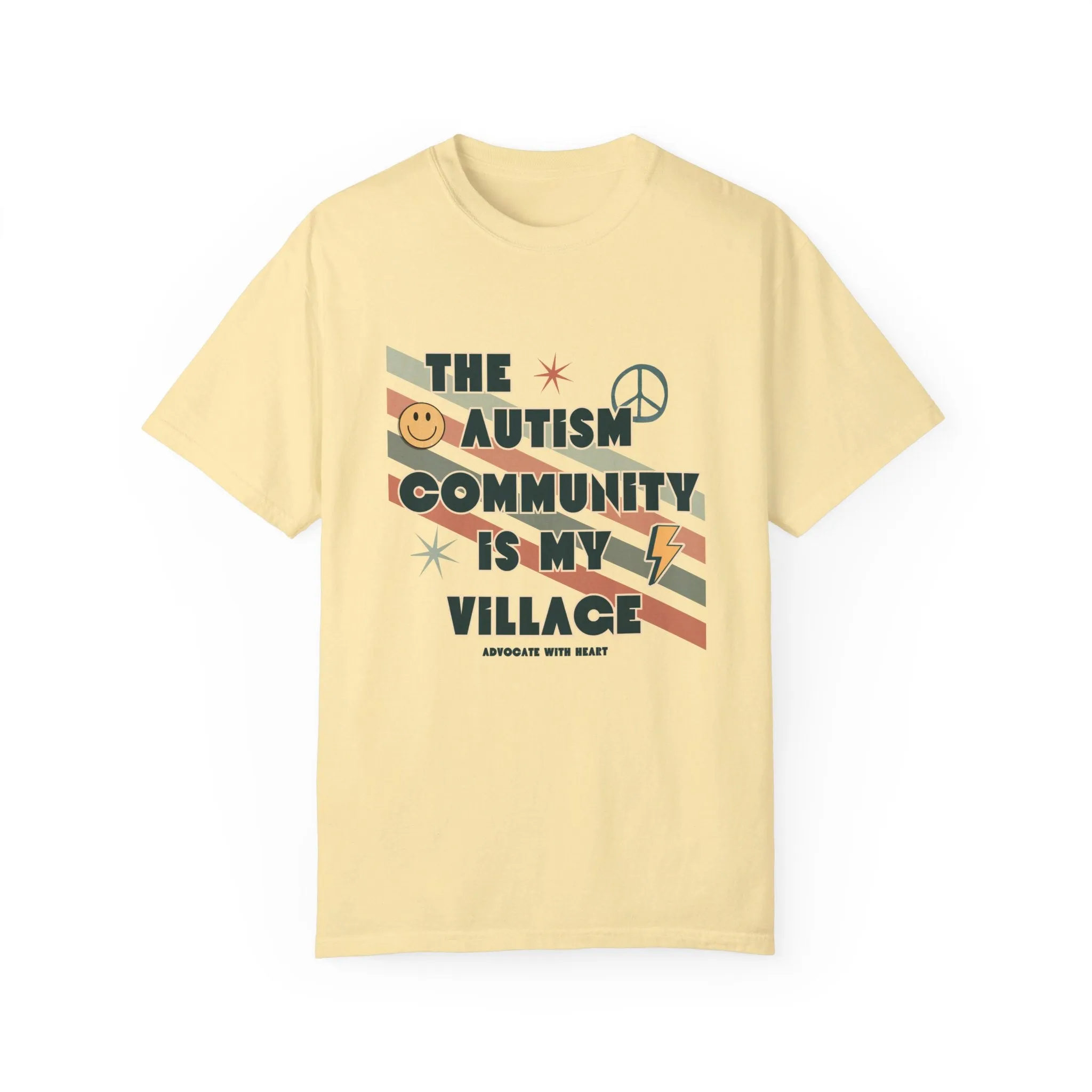 The Autism Community is my Village