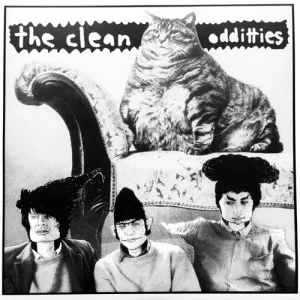 THE CLEAN 'Oddities' 2LP