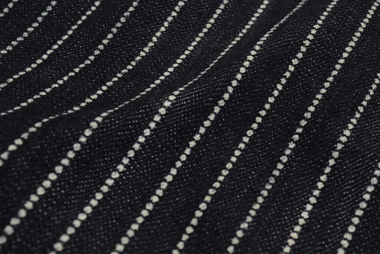 The Flat Head 11oz Indigo Wabash Workshirt