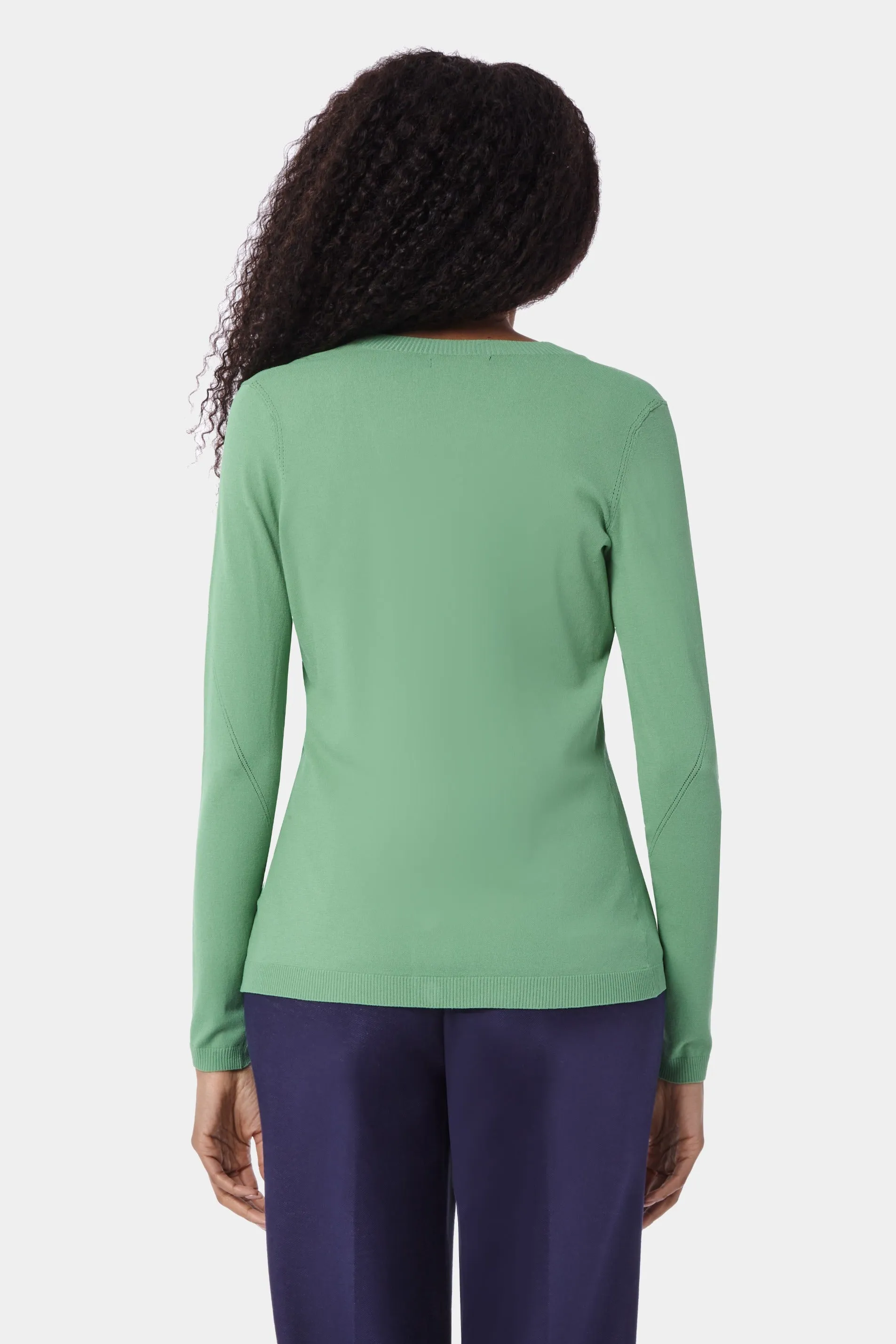 THE FLORA CARDIGAN