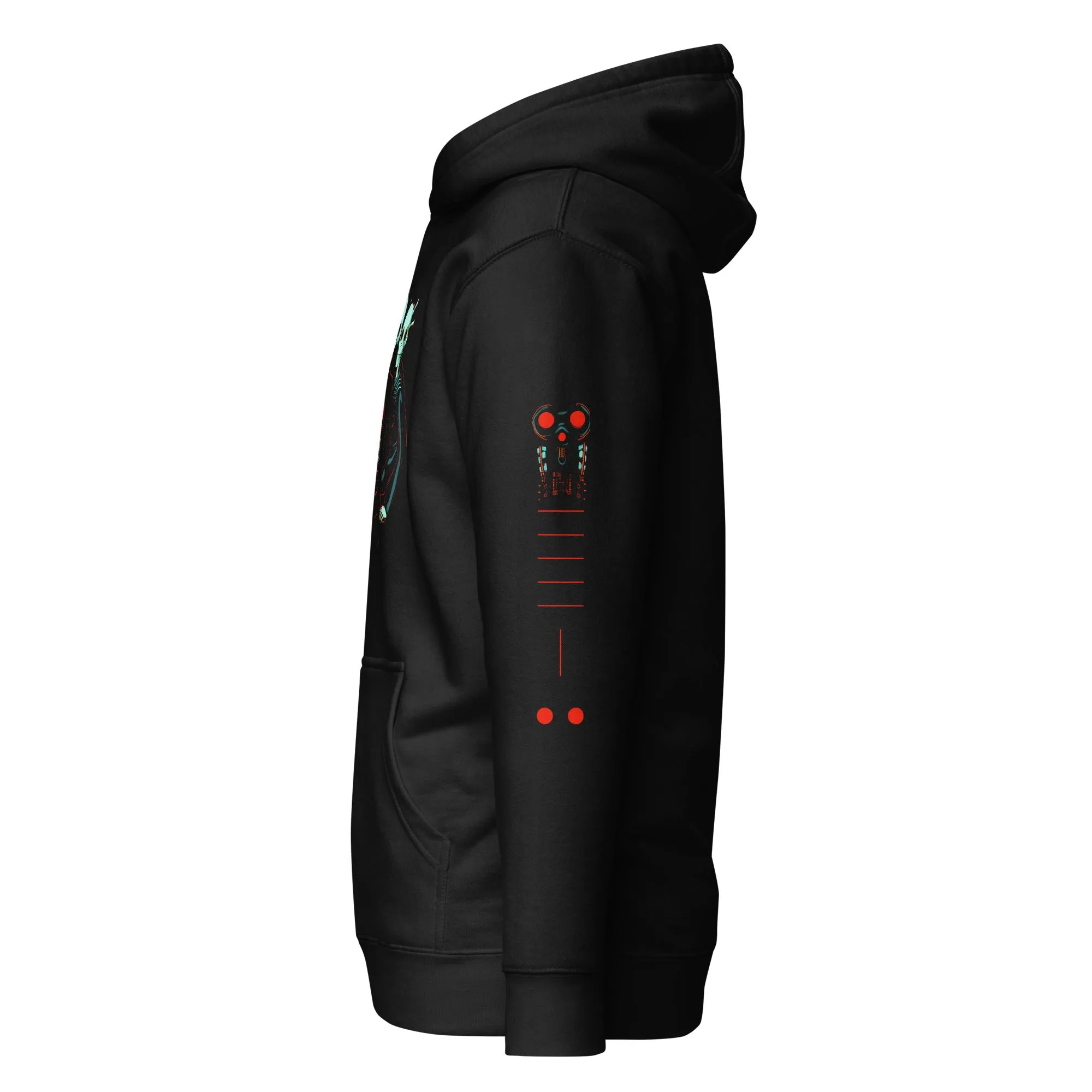 The Good; the Bad and the Ugly - Hoodie