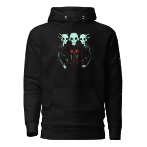 The Good; the Bad and the Ugly - Hoodie