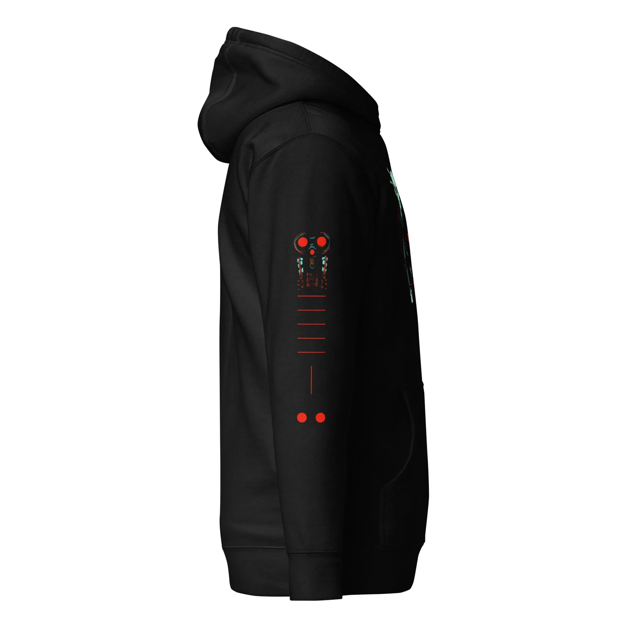 The Good; the Bad and the Ugly - Hoodie