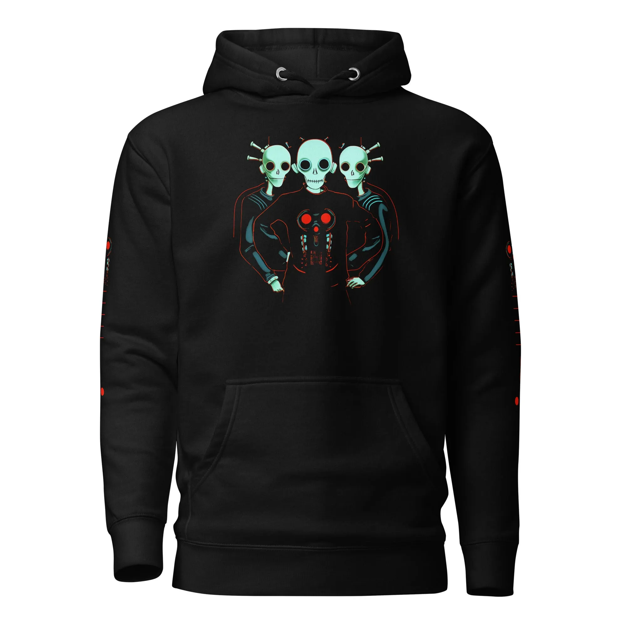 The Good; the Bad and the Ugly - Hoodie