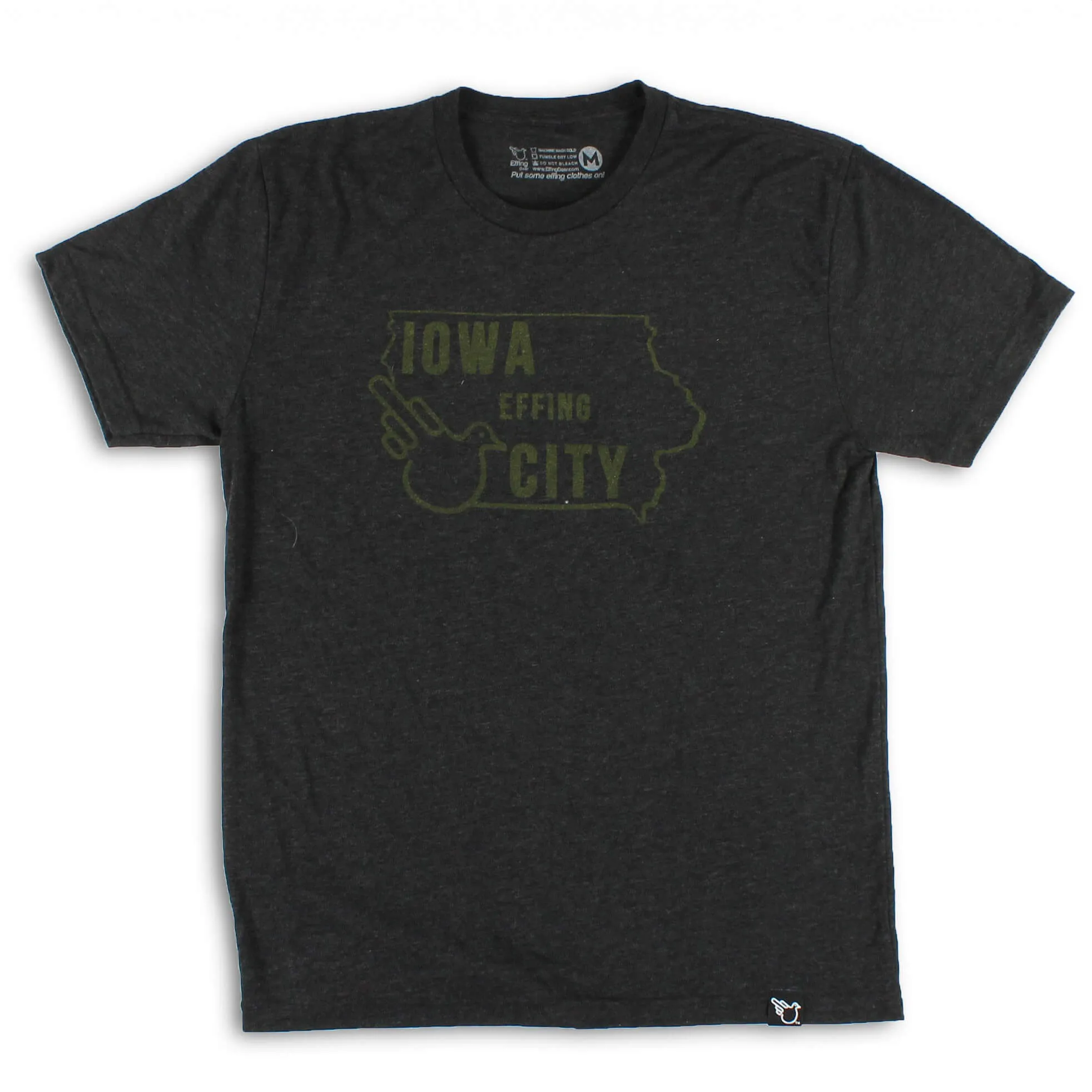 The Iowa City