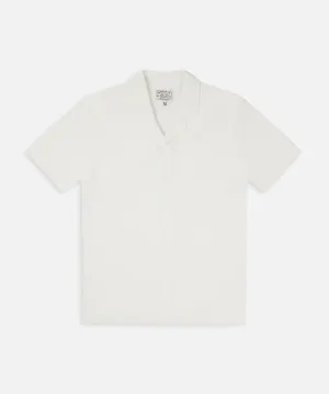 The Keelson Shirt - Chalk