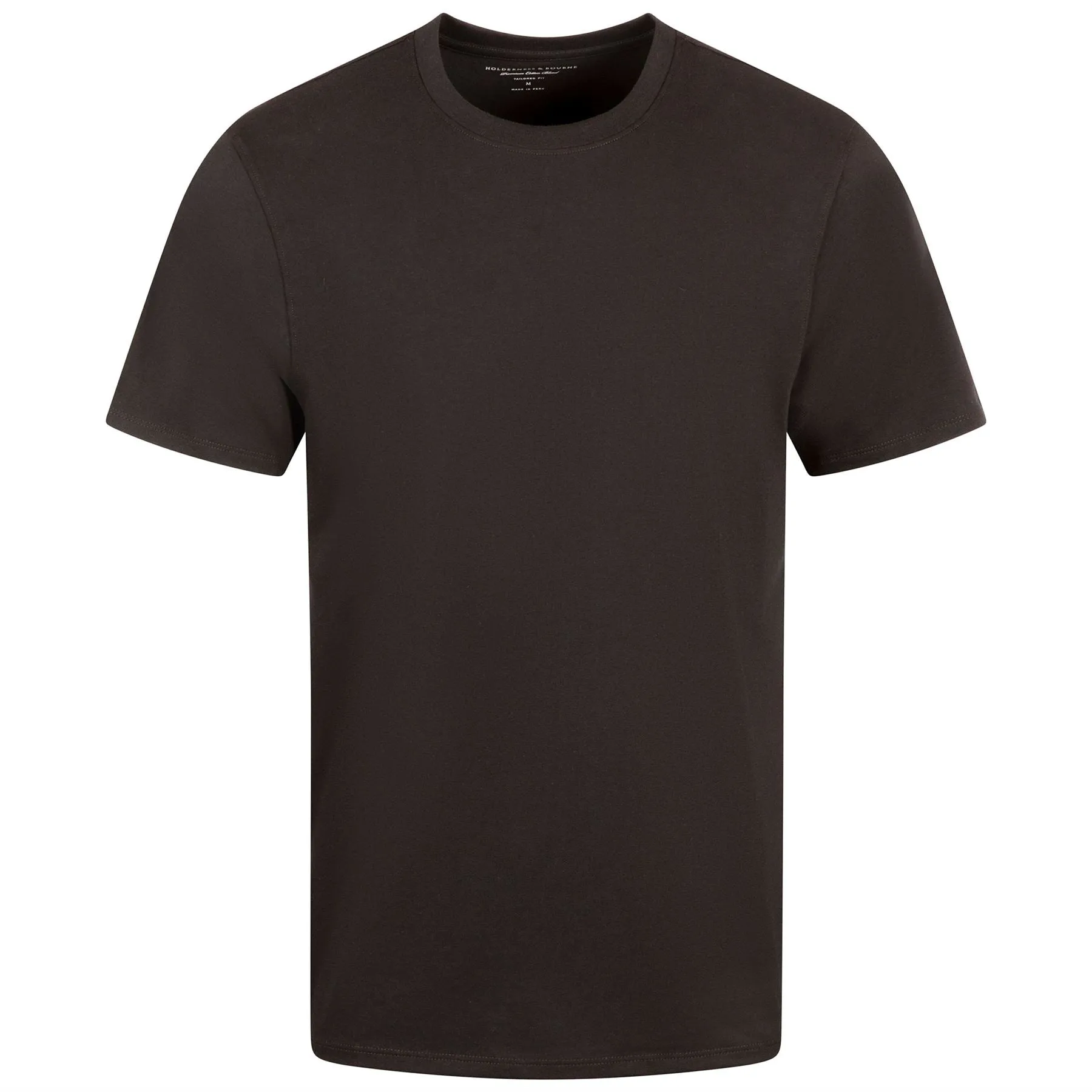 The Mason T-Shirt Black
