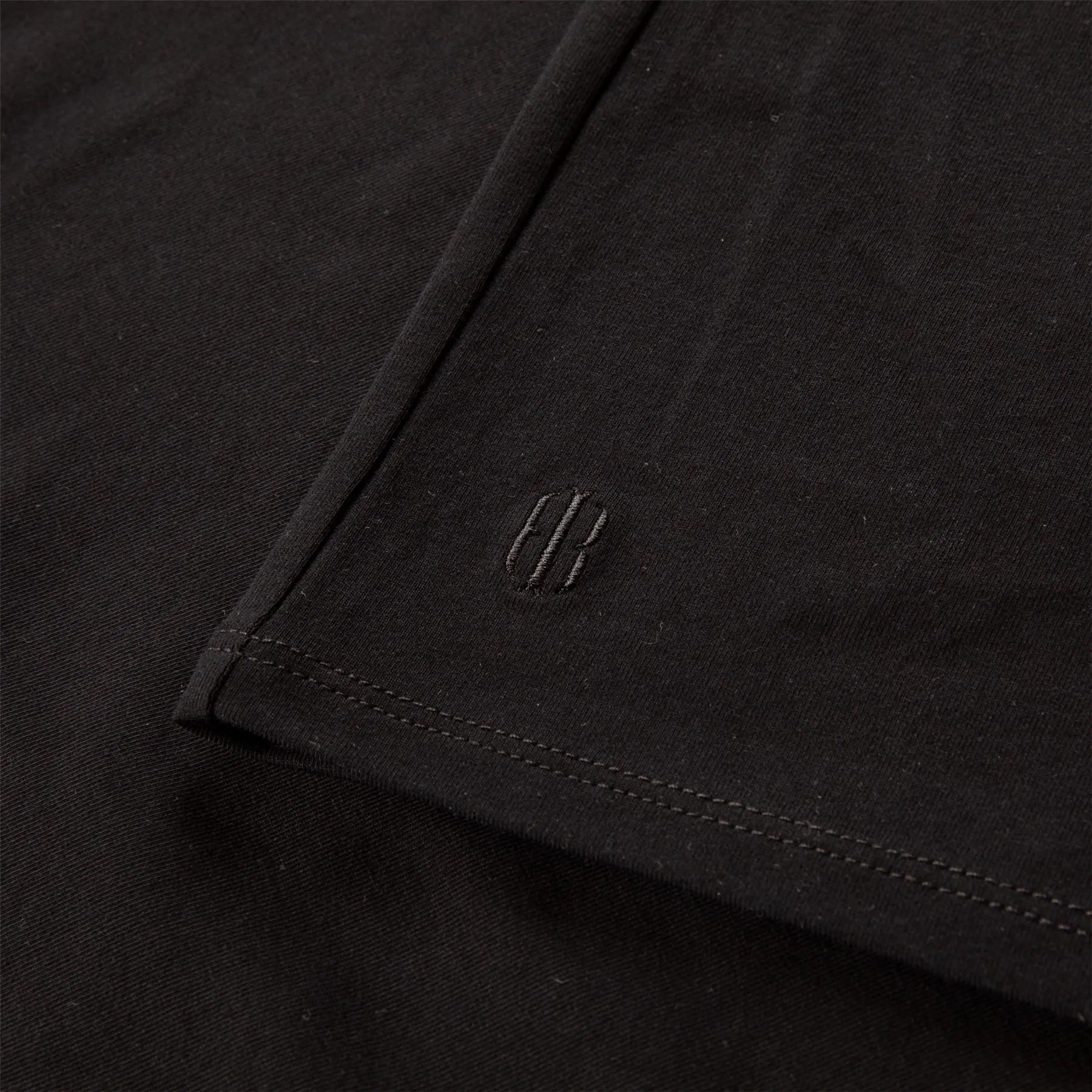 The Mason T-Shirt Black