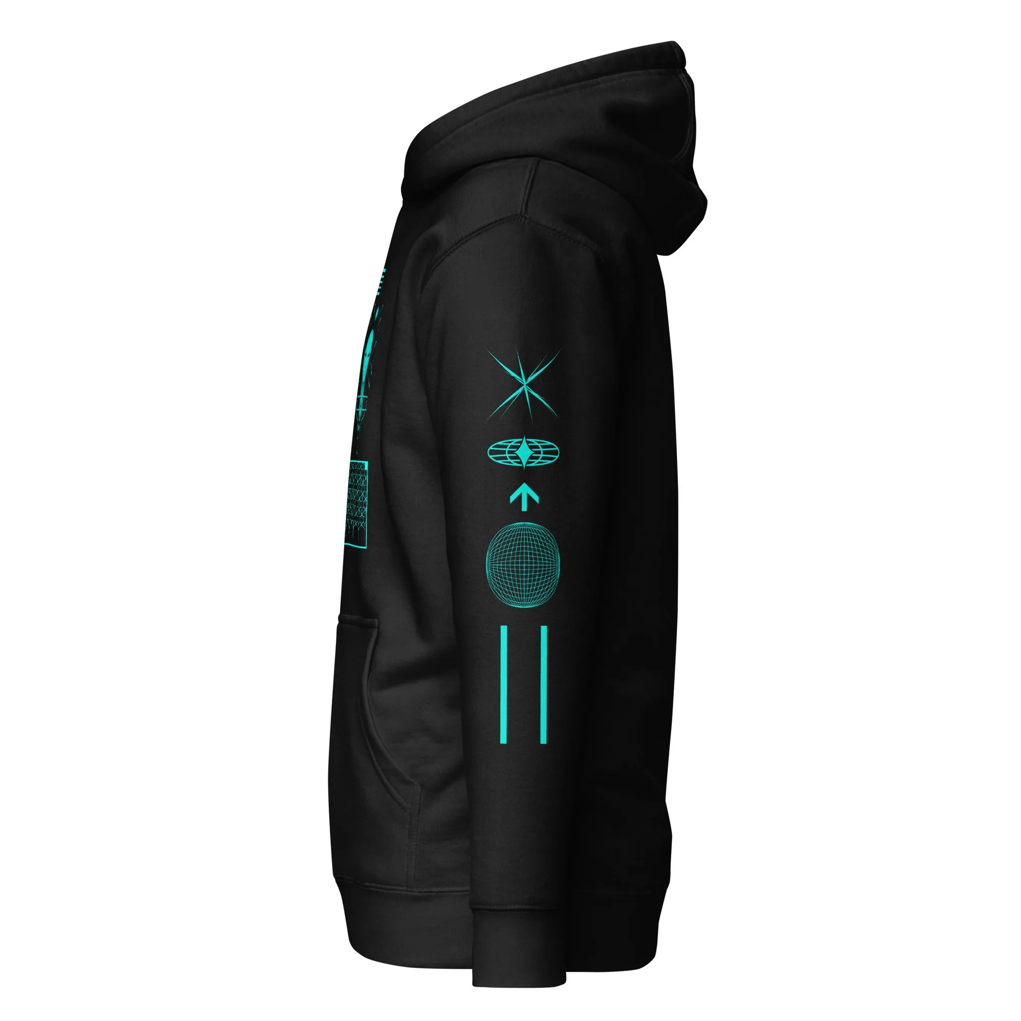 The Orb of Truth - Hoodie