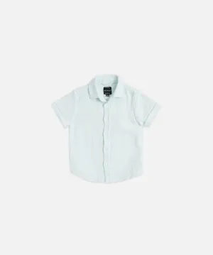 The Toledo Shirt - Glacier