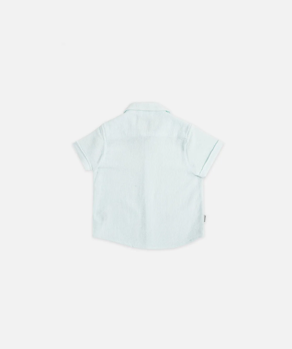 The Toledo Shirt - Glacier