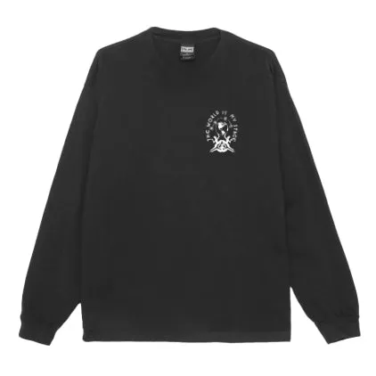 The world is my stage Ls Tee