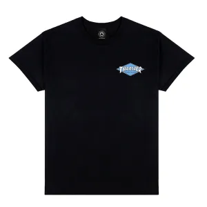 Thrasher - Little Diamond Tee Black
