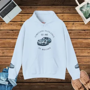 Timeless Elegance Luxury Cars Hoodie