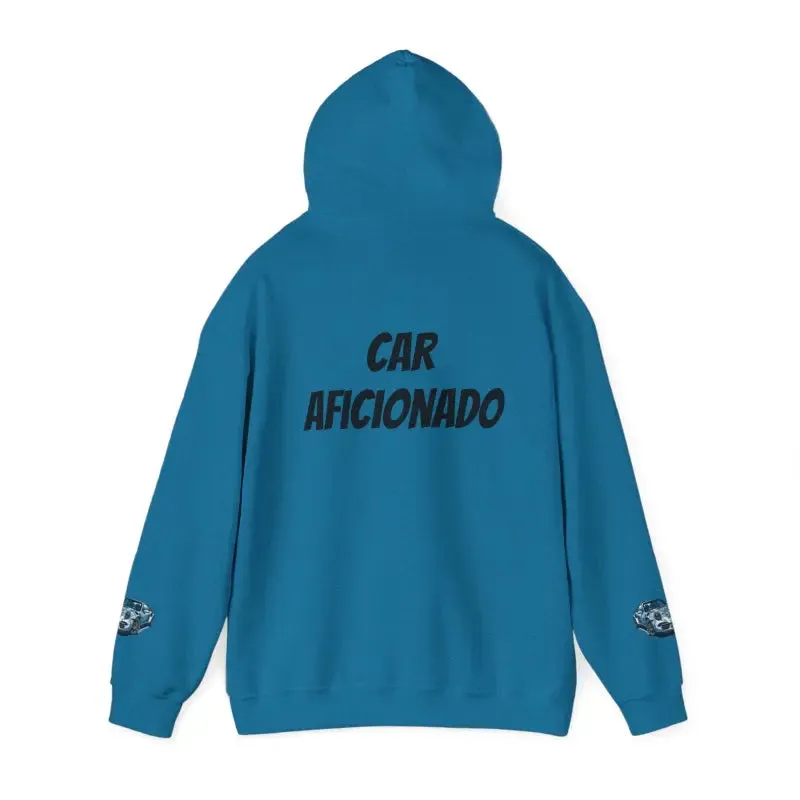 Timeless Elegance Luxury Cars Hoodie