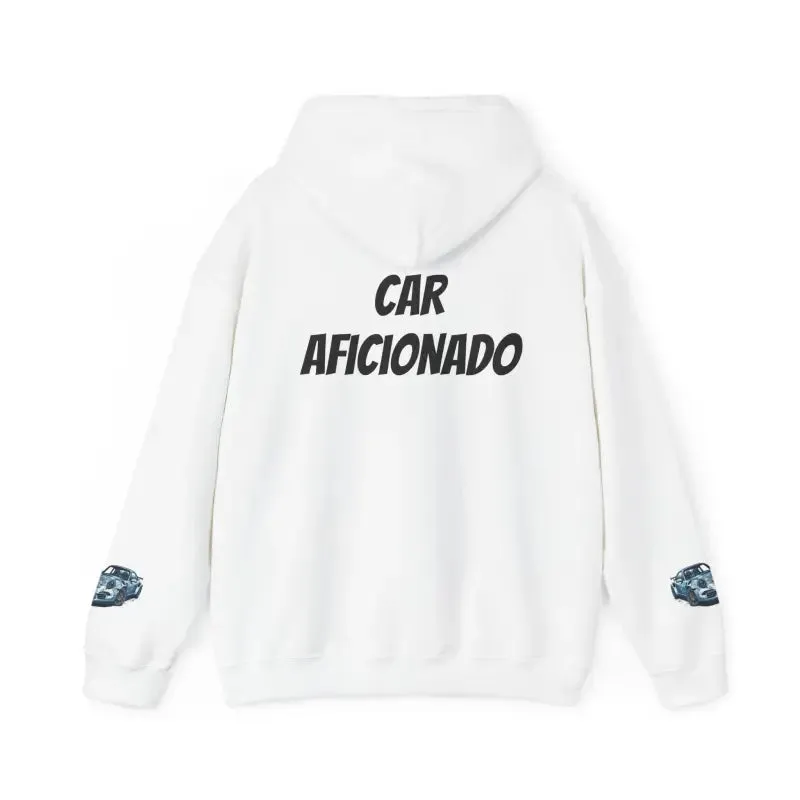 Timeless Elegance Luxury Cars Hoodie