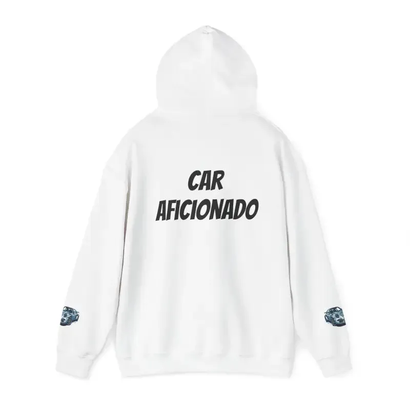 Timeless Elegance Luxury Cars Hoodie