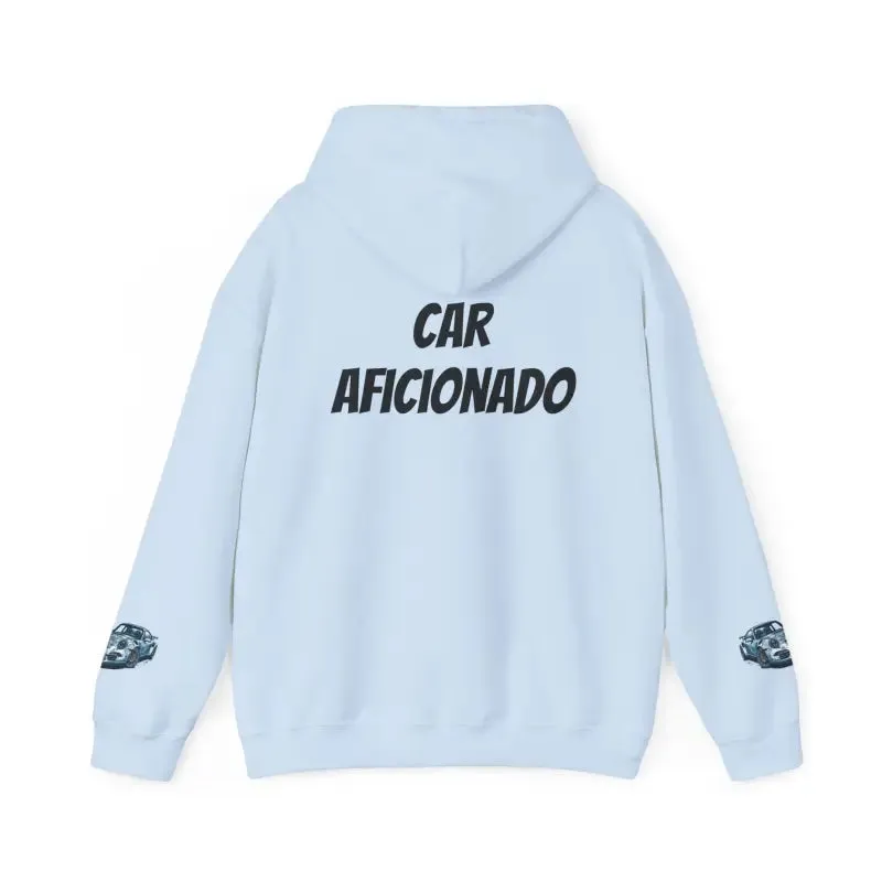 Timeless Elegance Luxury Cars Hoodie